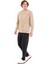 ml Uros 16ITL817 5pr Bej Erkek Sweatshirt 8