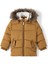 NMMMATHEW JACKET2 Kahverengi Erkek Çocuk Mont 9