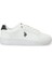 5W Cost 5pr Günlük Sneakers Beyaz Erkek Spor Ayakkabı 6