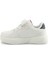 Uttes Jr 5pr Beyaz Erkek Çocuk Sneaker 8