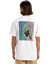 WINDOW PANE SS Beyaz Erkek Kısa Kol T-Shirt 8