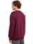 MB SN75 C Neck Sw 5pr Bordo Erkek Sweatshirt A102032527 7