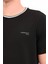 ml Rosıc 11ITL803 5pr Siyah Erkek Kısa Kol T-Shirt 9