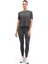 WL 11UUR24DP3300 YOG 5PR Gri Kadın Kısa Kol T-Shirt 8