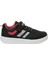 Luna F 5pr Siyah Kız Çocuk Sneaker 9