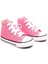 Chuck Taylor All Star Classic Çocuk Pembe Sneaker.650 8