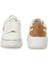 A102030762 5W Guerice 5PR Kadın Klasik Sneaker Beyaz 12