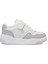 Mılow Jr 5pr Beyaz Kız Çocuk Sneaker 9