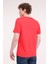 UL 11ATA-Y50 5FX Kırmızı Unisex Kısa Kol T-Shirt 7