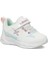 Lıster Pu J B 5pr Beyaz Kız Çocuk Spor Ayakkabı 10