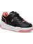 Mılow Jr 5pr Siyah Kız Çocuk Sneaker 10