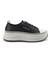 Novarıa Wmn Pu 5pr Siyah Kadın Sneaker 6