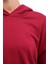 Wb 17AMMY-K 5pr Bordo Kadın Sweatshirt 9