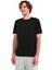 MB Pam C 11SN220 5pr Siyah Erkek Kısa Kol T-Shirt 9