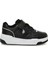Mılow Jr 5pr Siyah Erkek Çocuk Sneaker 9