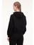 Wb 17AMMY-K 5pr Siyah Kadın Sweatshirt 7