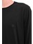 Lumberjack MB LOEN 14LJK-130-33 5PR Siyah Erkek Uzun Kol T-Shirt 12