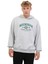ML ADE 16BLO-04 5PR GRI MELANJ Erkek Sweatshirt 6