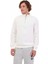 5W MB BS47 Hzip Sw 5pr Yari Fermuar Sweat Krem Erkek Sweatshirt 10