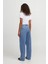 Jxerın Baggy Mw Jeans Ex Mavi Kadın Jean Pantolon 13