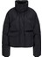 JXMORRIT PUFFER DOWN JACK Siyah Kadın Mont 8