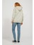 JXABBIE RLX LS EVERY HOOD Ekru Kadın Sweatshirt 9