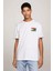 Tommy Jeans Erkek Regular Fıt T-Shirt 6