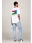 Tommy Jeans Erkek Regular Fıt T-Shirt 8