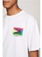 Tommy Jeans Erkek Regular Fıt T-Shirt 9
