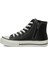 PAMA.F5PR Siyah Kız Çocuk High Sneaker 11