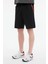 M-Monreo Sort 5fx Siyah Erkek Şort 6