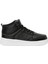 Lowner Pu Hı 5pr Siyah Unisex High Sneaker 9