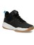 Tractıon Pu 5pr Siyah Unisex Basketbol Ayakkabısı 10