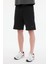M-Serez Sort 5fx Siyah Erkek Şort 6