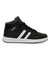 Kort Pu Hı 5pr Siyah Unisex High Sneaker 9
