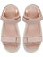 Sherma G 5fx Pudra Kız Çocuk Sandalet 12