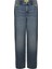 Jxerın Baggy Mw Jeans Ex Mavi Kadın Jean Pantolon 8
