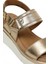Inci Incı Luna 5fx Altın Kadın Düz Sandalet 15
