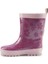 DOMIN.P5PR Pembe Kız Çocuk Yağmur Çizmesi 8