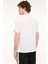 ml Paulx 11ATL104 5fx Beyaz Erkek Kısa Kol T-Shirt 7
