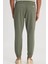 Jogger Non Denim Pantolon Haki Erkek Pantolon 7