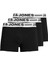 SENSE TRUNKS 3-PACK NOOS Siyah Erkek Boxer 6