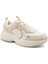 Trına Pu 5pr Bej Kadın Spor Ayakkabı 7