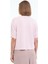 Wl Bamb 11BMB-004 5fx Pembe Kadın Kısa Kol T-Shirt 7