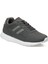 LESCAR II PU 5PR Koyu Gri Erkek Sneaker 10