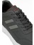 LESCAR II PU 5PR Koyu Gri Erkek Sneaker 15