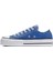 Chuck Taylor All Star Lift Platform A08289C Kadın Mavi Günlük Sneaker Ayakkabı 8