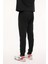 M-Talıa Track Pant 5fx Siyah Erkek Eşofman Altı 7