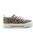 Calm 5pr Leopar Kadın Sneaker 6