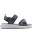 DOJA 5FX Gri Erkek Sandalet 6